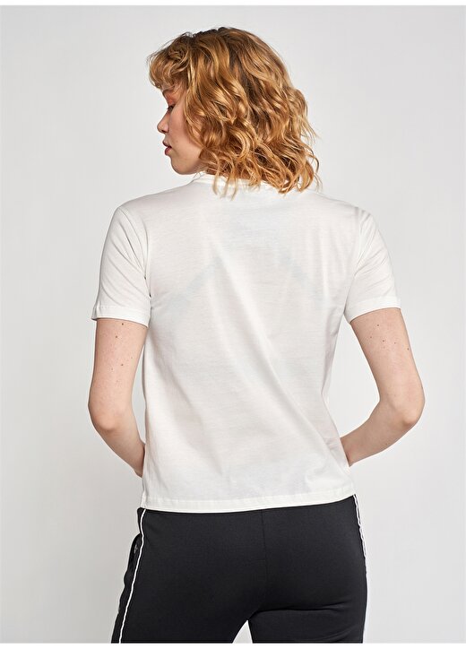 Hummel Beyaz Kadın T-Shirt 2