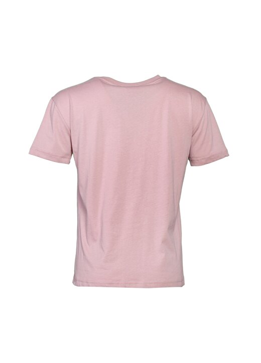 Hummel NYRAD Açık Pembe Kadın T-Shirt 911210-9970 3
