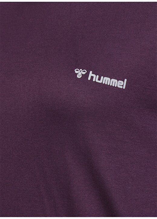 Hummel SELINA Mor Kadın T-Shirt 911216-4079 4