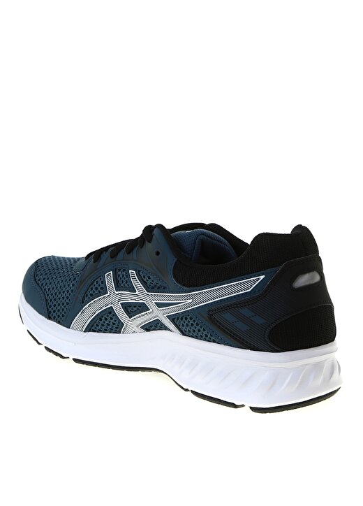 Asics 1011A167-406 Mavi Erkek Koşu Ayakkabısı 2