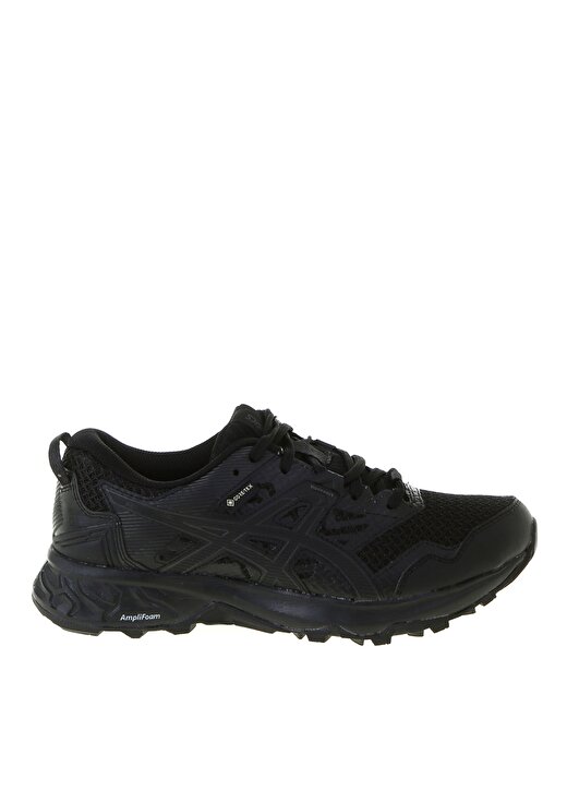 Asics 1012A567-001 GEL-SONOMA 5 G-TX Siyah Kadın Koşu Ayakkabısı 1
