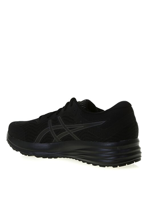 Asics 1011A823-003 PATRI Siyah Erkek Koşu Ayakkabısı 2