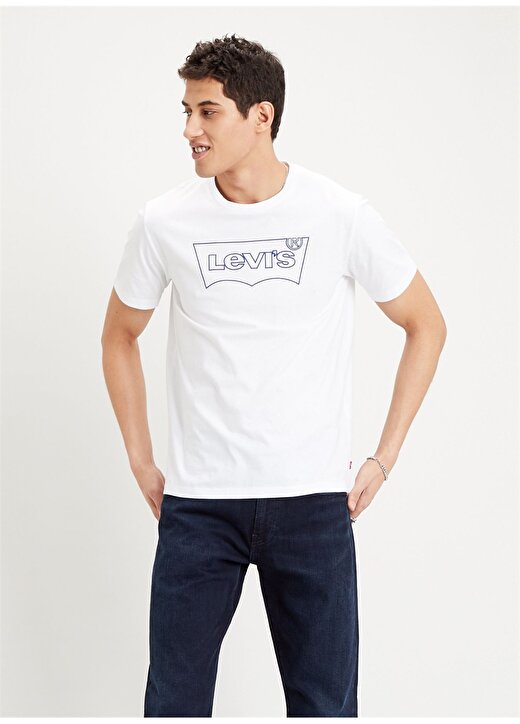 Levis 22489-0334 Housemark Graphic T-Shirt 1
