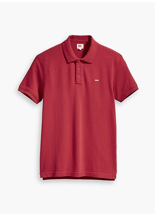 Levis Erkek Kırmızı Polo T-Shirt 1