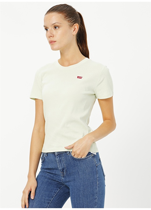 Levis SS Rib Baby T-Shirt 1