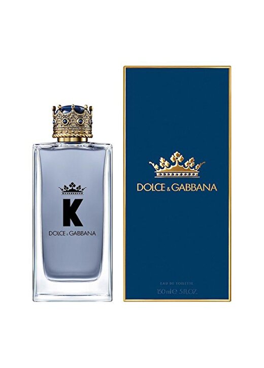 Dolce&Gabbana K By EDT Erkek Parfüm 150 Ml 2
