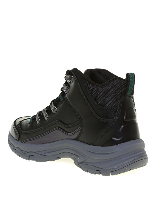 Skechers Siyah Kadın Bot 158255 Blk 2