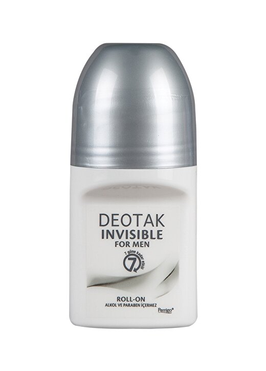 Sebamed Deotak For Men 35 Ml Invisible Roll-On Deodorant 1
