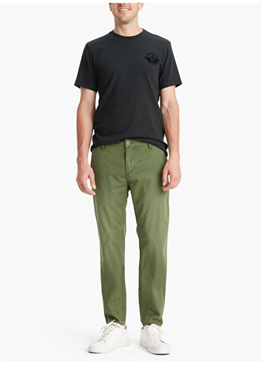 Dockers Erkek Yeşil Pantolon 1