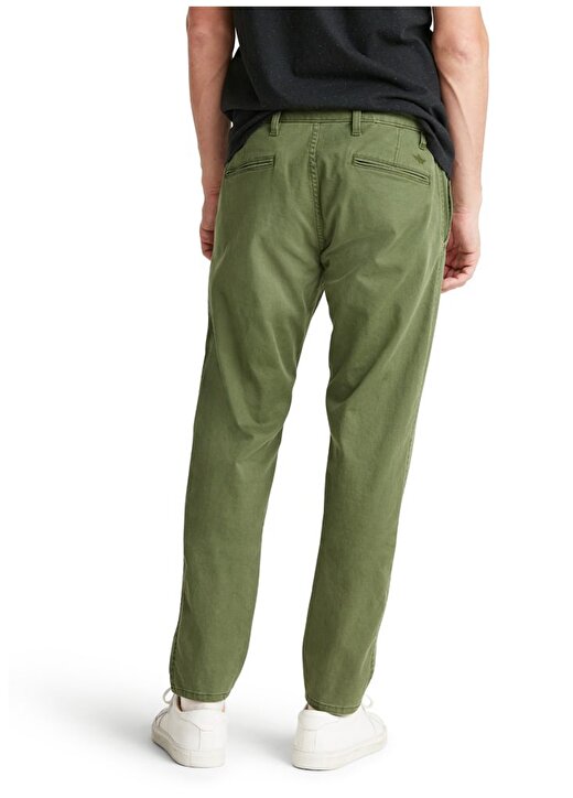 Dockers Erkek Yeşil Pantolon 3