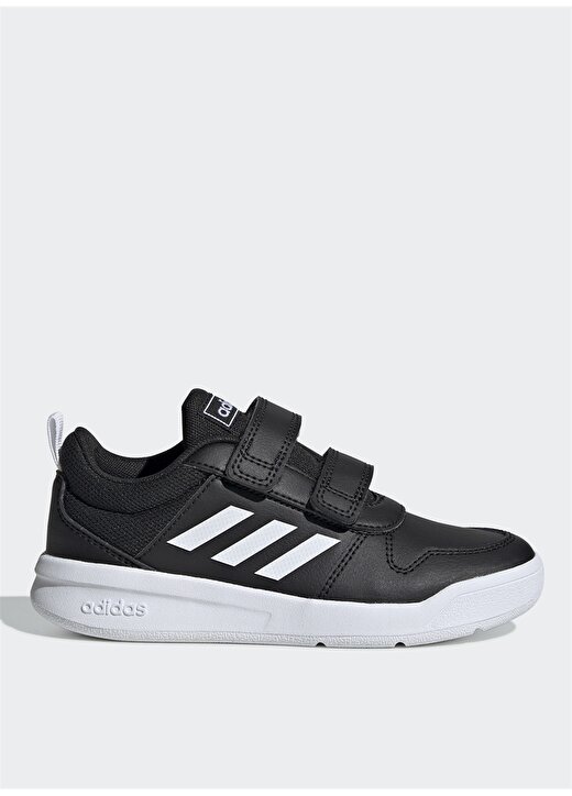 Adidas EF1092 Tensaur Siyah-Beyaz Erkekçocuk Yürüyüş Ayakkabısı 1
