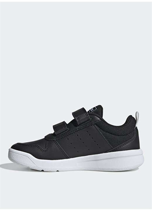 Adidas EF1092 Tensaur Siyah-Beyaz Erkekçocuk Yürüyüş Ayakkabısı 2