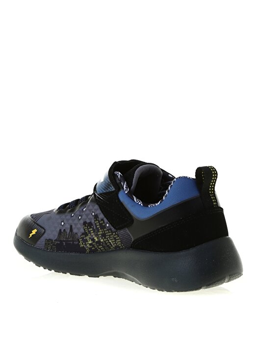 Skechers 402101L Ccbk Dynamight Gri - Siyah Erkek Çocuk Yürüyüş Ayakkabısı 2