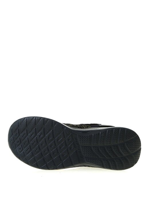 Skechers 402101L Ccbk Dynamight Gri - Siyah Erkek Çocuk Yürüyüş Ayakkabısı 3