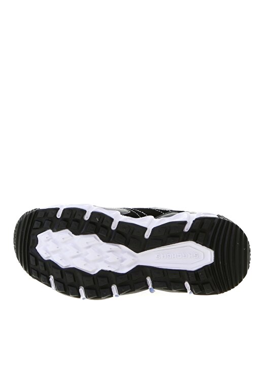 Skechers 98241L Velocitrek Gri - Siyah Erkek Çocuk Yürüyüş Ayakkabısı 3