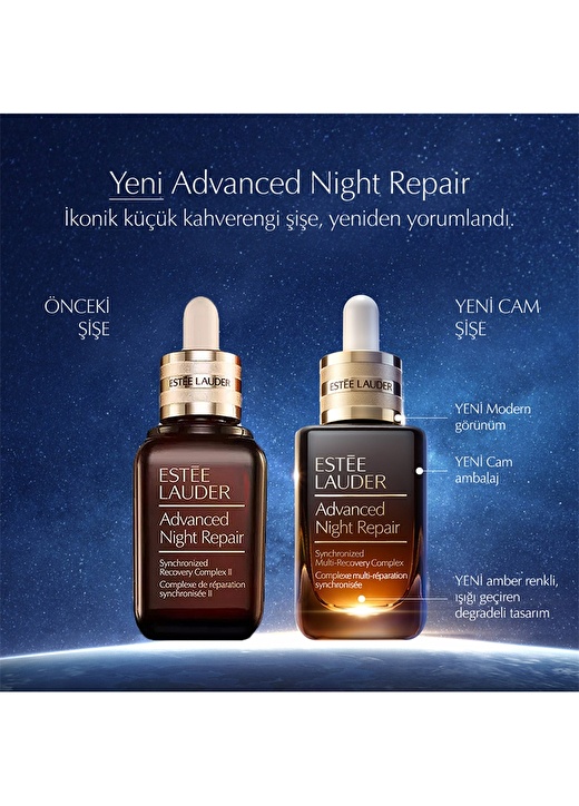 Estee Lauder Advanced Nıght Repaır Onarıcı Gece Serumu 50Ml 3