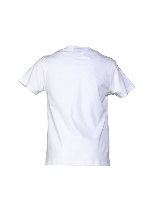 Hummel 911136-9973 Beyaz Erkek Çocuk T-Shirt 3