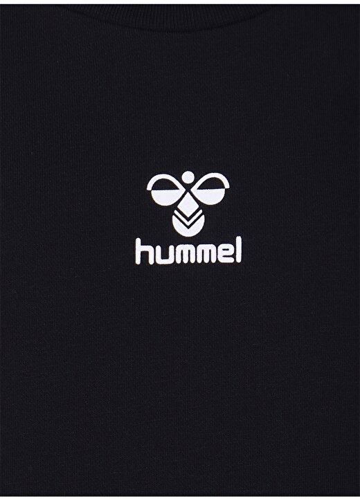 Hummel KERIL SWEAT SHIRT Siyah Erkek Sweatshirt 921023-2001 4