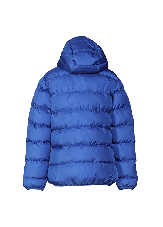 Hummel GEORIN ZIP COAT Mavi Erkek Çocuk Mont 940117-9965 3