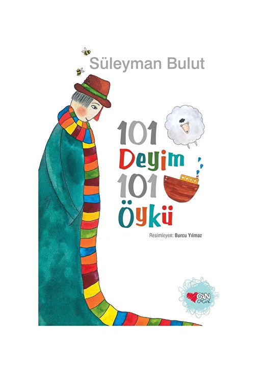 Can Çocuk Kitap 101 Deyim 101 Öykü 1