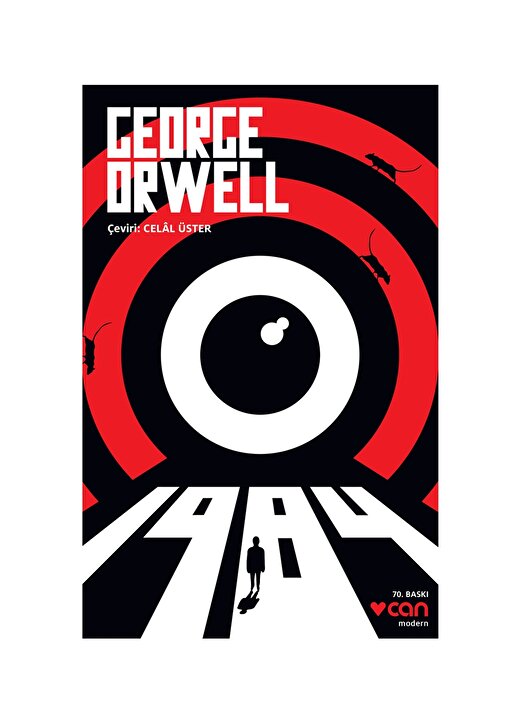 Can Yayınları - 1984 - George Orwell 1