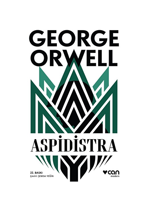 Can Yayınları - Aspidistra - George Orwell 1