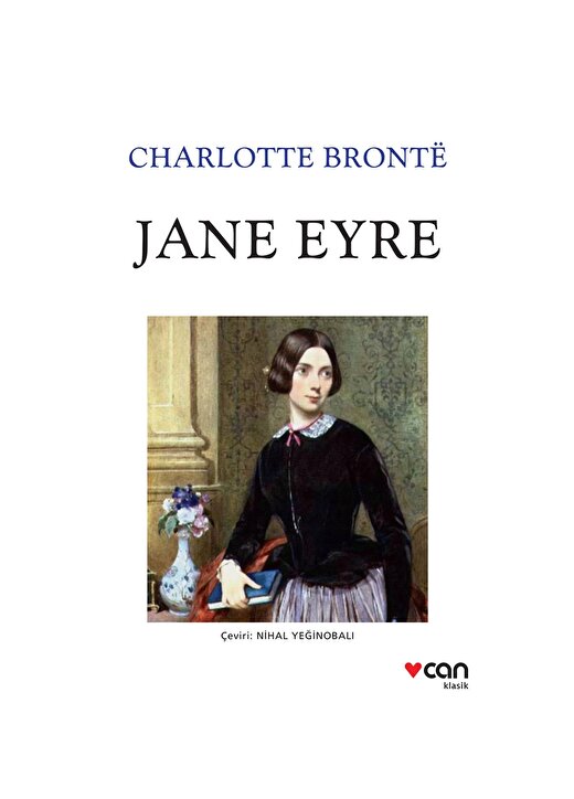 Can Yayınları - Jane Eyre - Charlotte Bronte 1