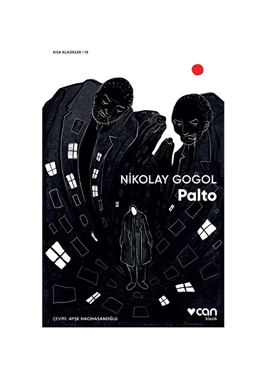 Can Yayınları - Palto - Nikolay Gogol 1