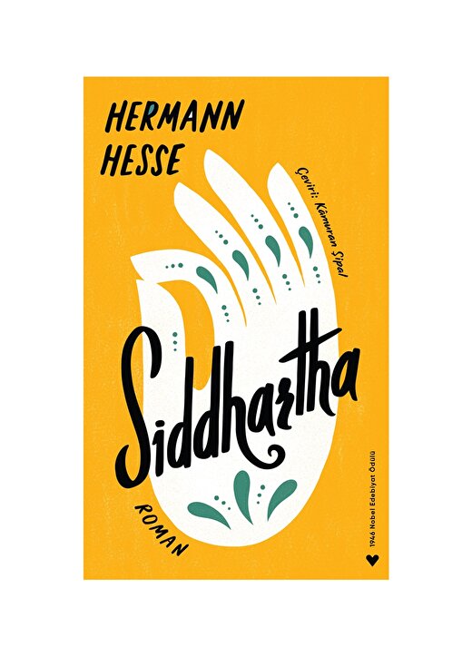 Can Yayınları - Siddhartha (Ciltli) - Hermann Hesse 1