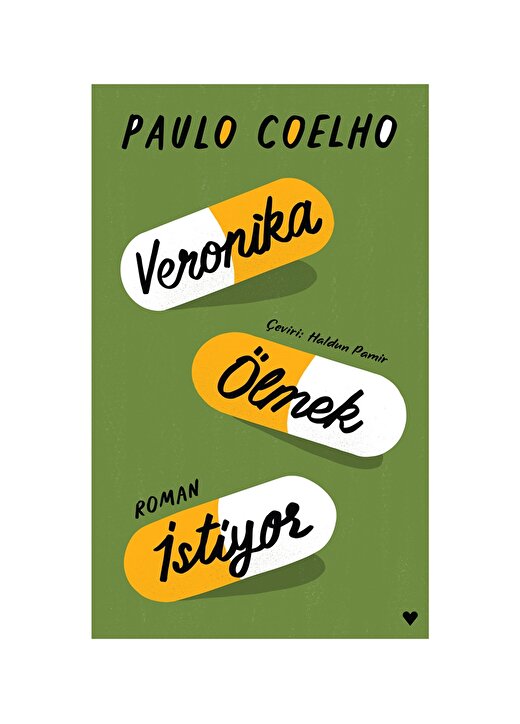 Can Yayınları - Veronika Ölmek İstiyor (Ciltli) - Paulo Coelho 1