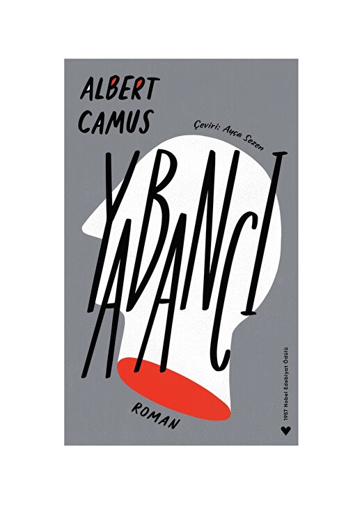 Can Yayınları - Yabancı (Ciltli) - Albert Camus 1