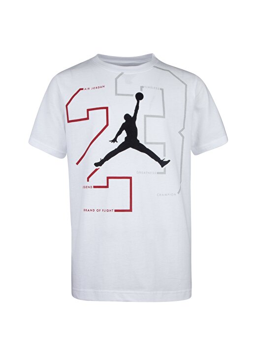 Nike 95A065-001 Air Jordan Path Of Greatness T-Shirt 1