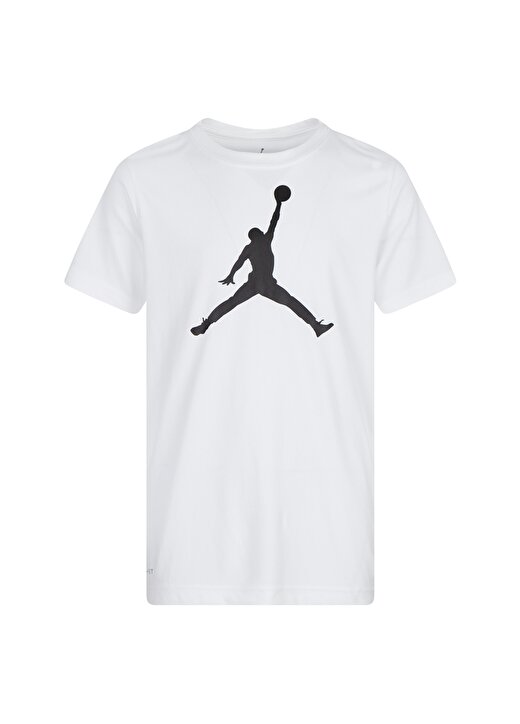 Nike Beyaz Erkek Çocuk T-Shirt 1
