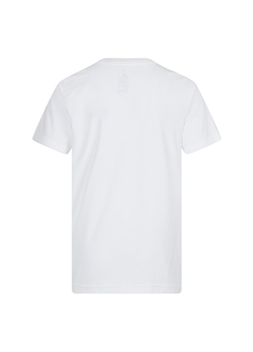 Nike Beyaz Erkek Çocuk T-Shirt 2