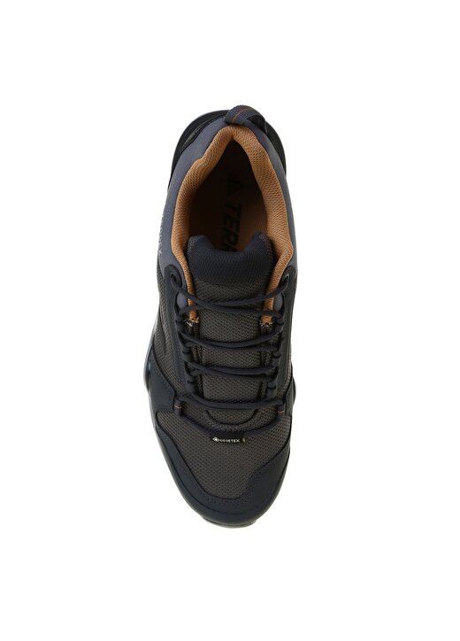 Adidas BC0517 Terrex Gri Erkek Outdoor Ayakkabısı 4