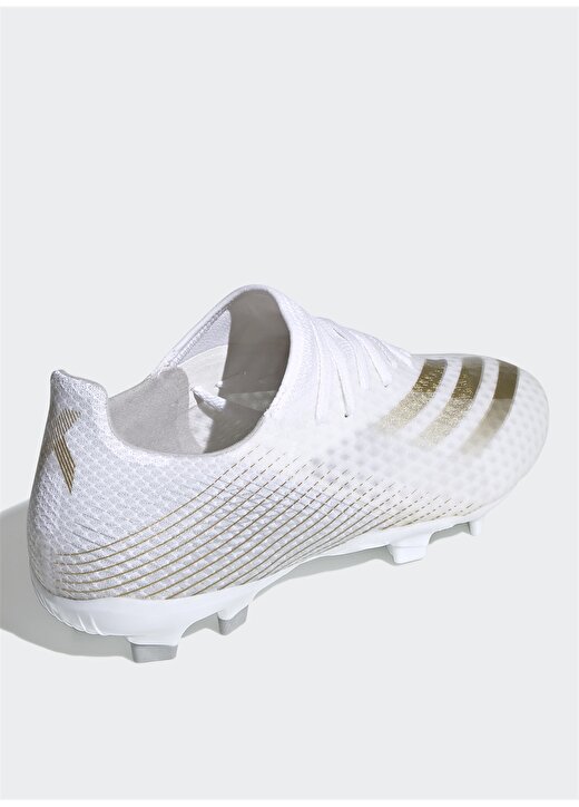 Adidas EG8193 X 20.3 Fg Erkek Futbol Ayakkabısı 4