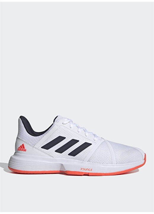 Adidas FU8102 Courtjam Bounce M Tenis Ayakkabısı 1