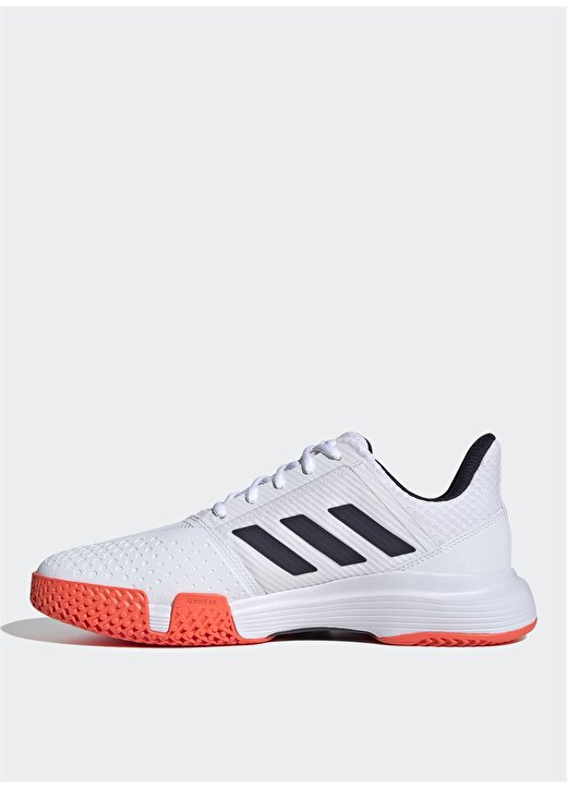 Adidas FU8102 Courtjam Bounce M Tenis Ayakkabısı 3