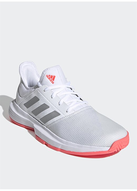 Adidas FU8130 Gamecourt W Tenis Ayakkabısı 2