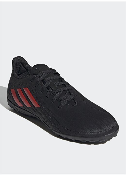 Adidas Siyah Erkek Halı Saha Ayakkabısı FV7914 DEPORTIVO TF 2