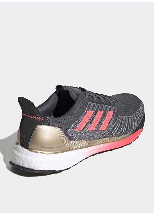 Adidas FW7811 Solar Boost St 19 Erkek Koşu Ayakkabısı 4