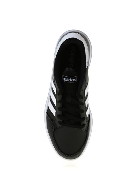 Adidas Fx8708 Breaknet Siyah Erkek Lifestyle Ayakkabı 4