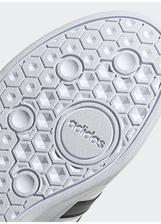 Adidas Fx8707 Breaknet Beyaz Erkek Lifestyle Ayakkabı 3