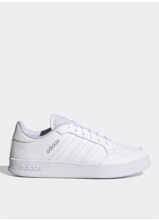 Adidas Fx8725 Breaknet Beyaz Kadın Lifestyle Ayakkabı 1