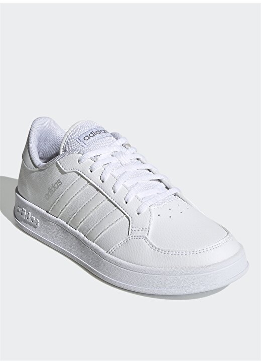Adidas Fx8725 Breaknet Beyaz Kadın Lifestyle Ayakkabı 2