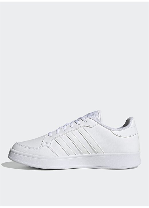 Adidas Fx8725 Breaknet Beyaz Kadın Lifestyle Ayakkabı 3
