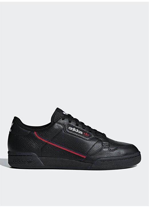 Adidas G27707 Deri Siyah Erkek Lifestyle Ayakkabı 1