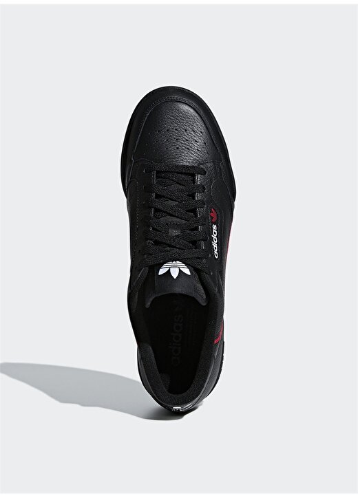 Adidas G27707 Deri Siyah Erkek Lifestyle Ayakkabı 2