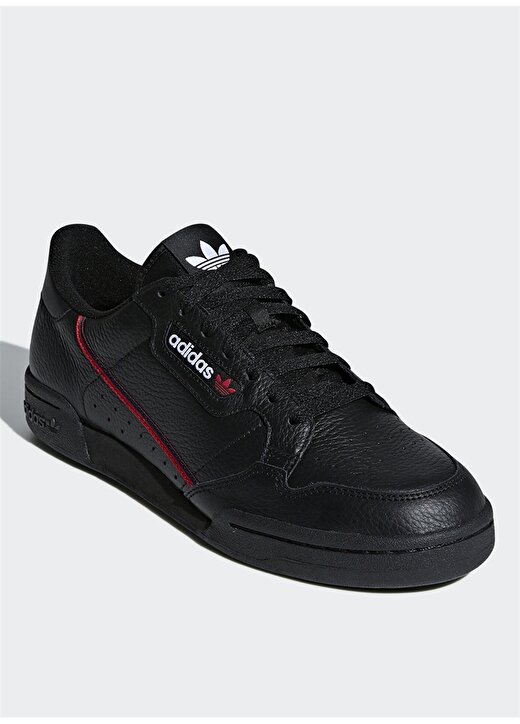 Adidas G27707 Deri Siyah Erkek Lifestyle Ayakkabı 3