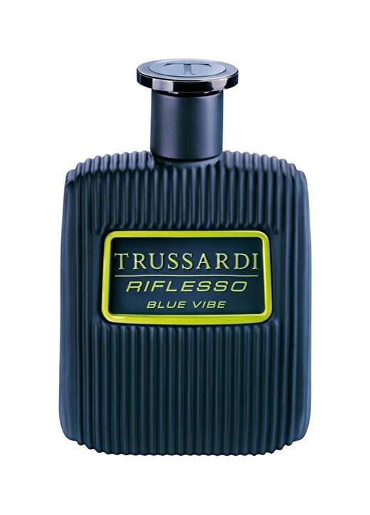 Trussardi Riflesso Blue Vibe EDT Erkek Parfüm 50 Ml 1